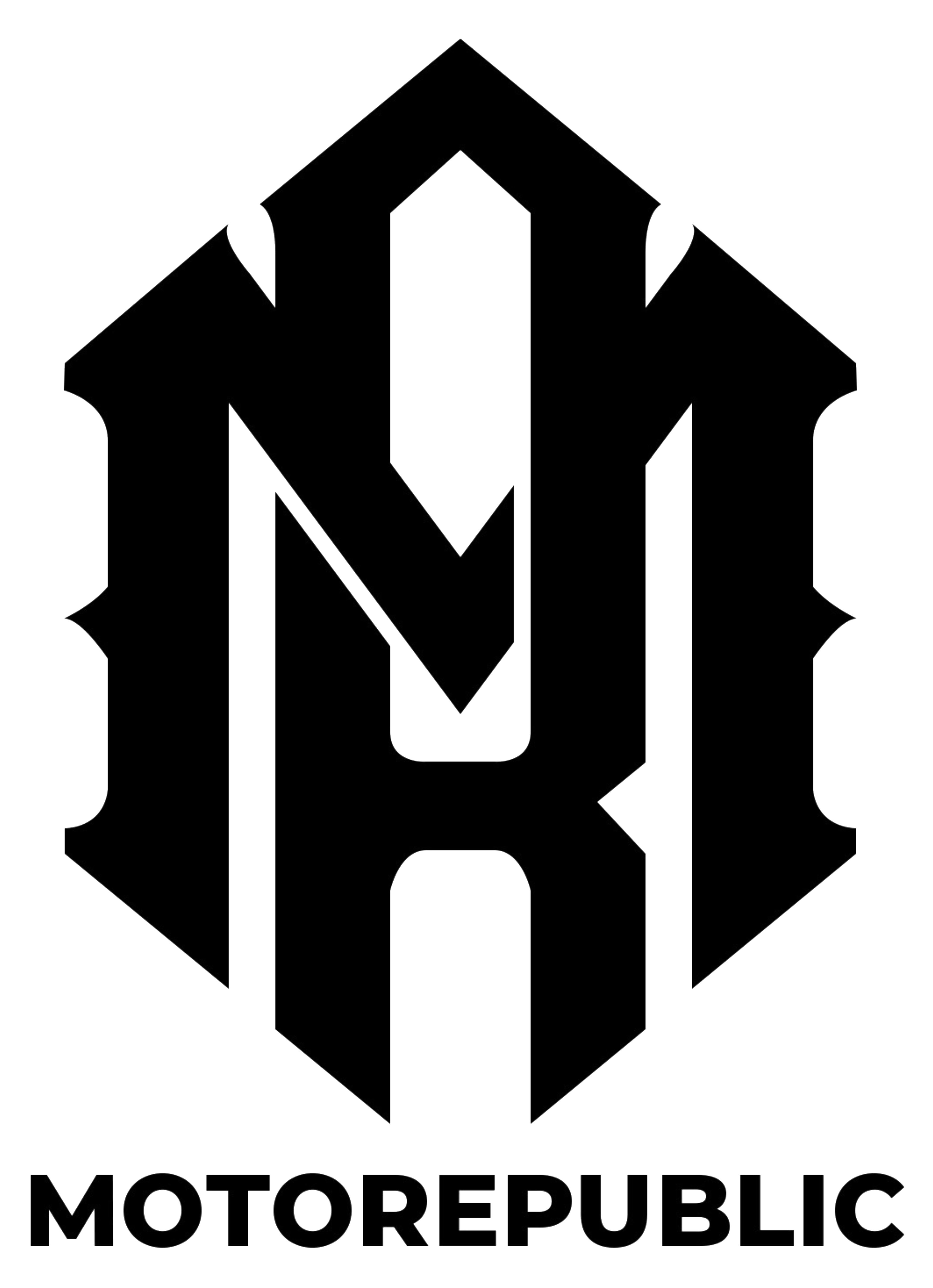 MotoRepublic Logo