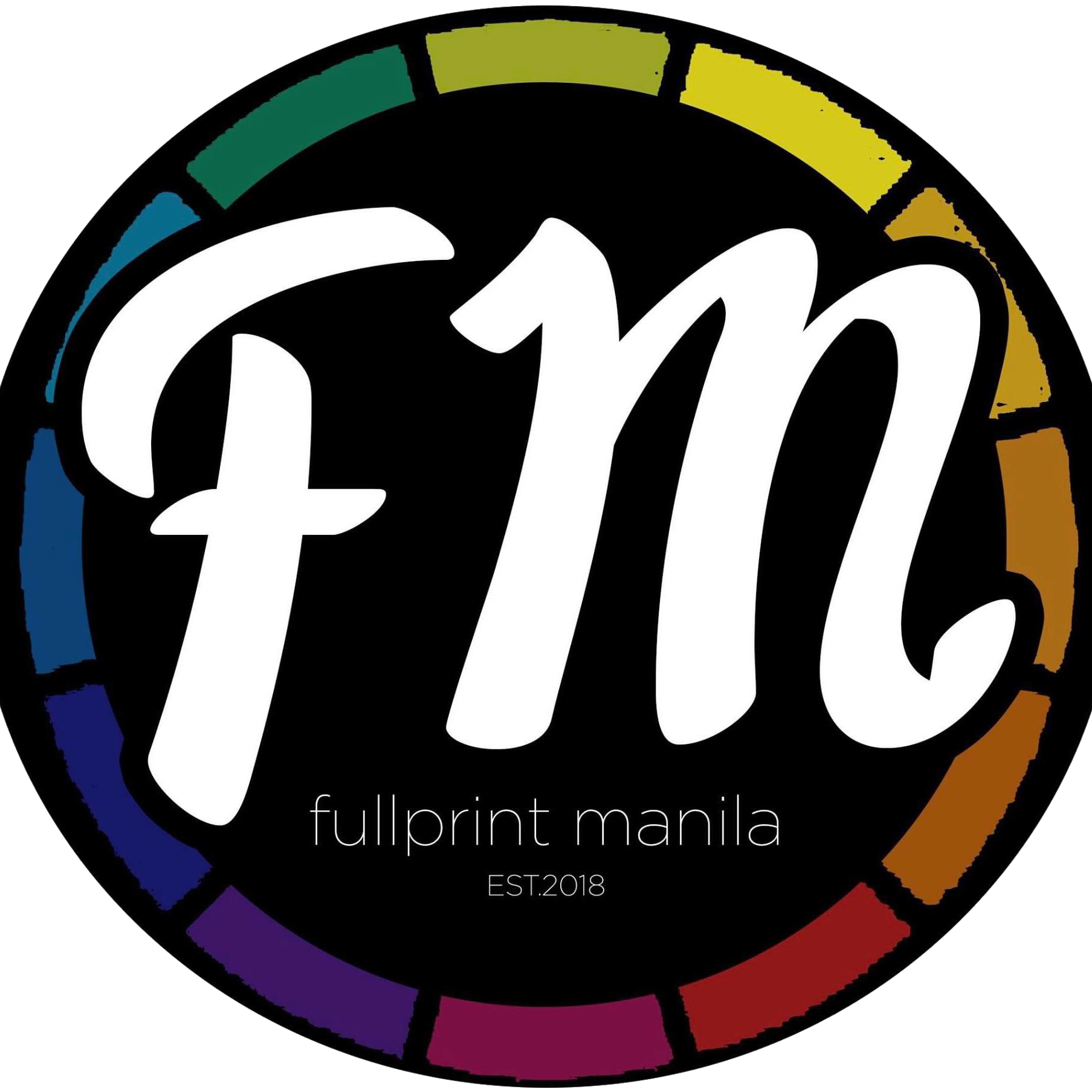 Fullprint Manila Logo