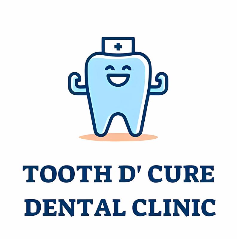 Tooth D' Cure Dental Clinic Logo