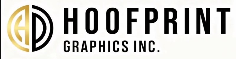 Hoofprint Logo