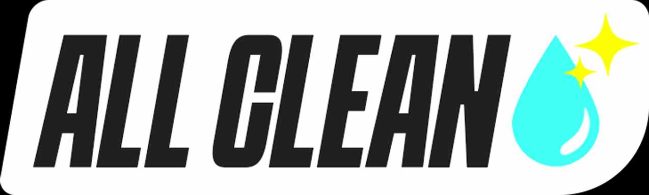 All Clean Logo