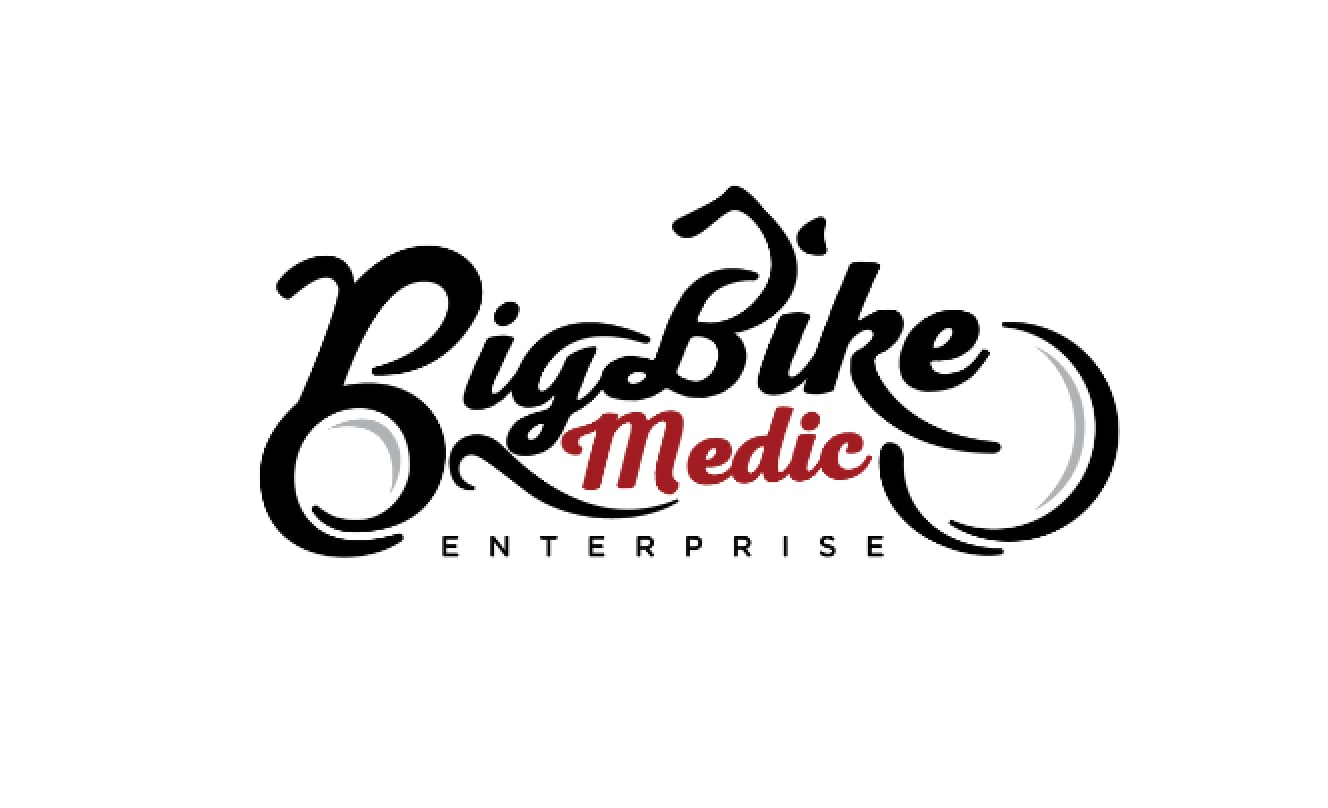 Bike Bike Medic Logo