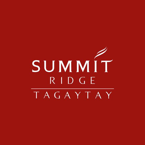 Summit Ridge Tagaytay Logo