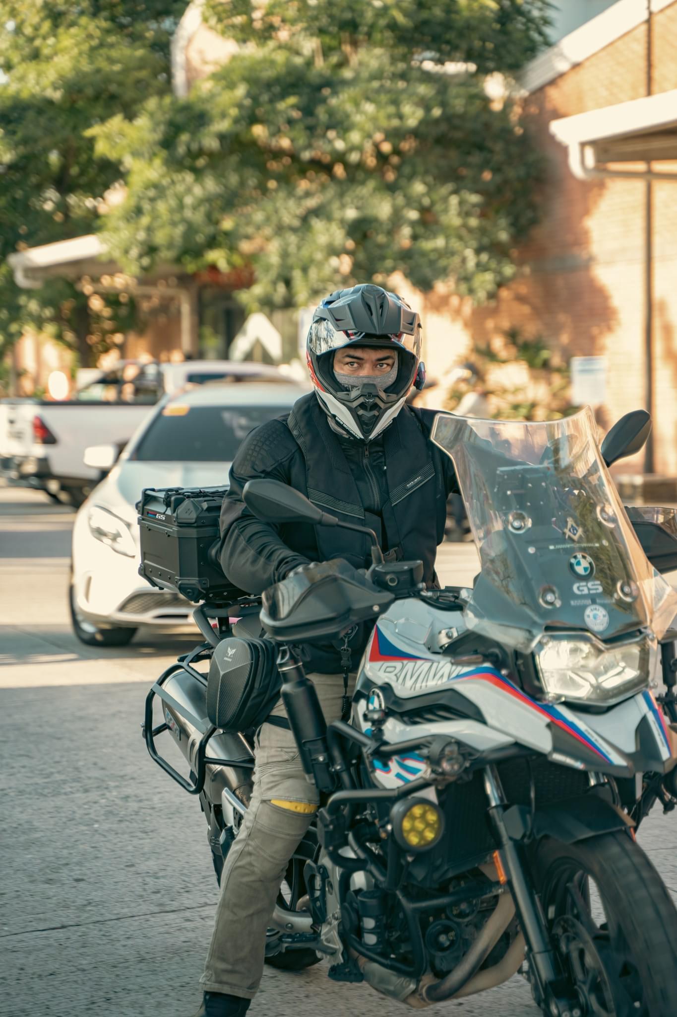 Mars Lawrence Francia