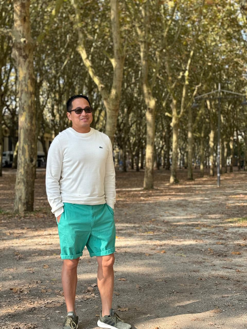 Michael Magtanggol Michael Magtanggol