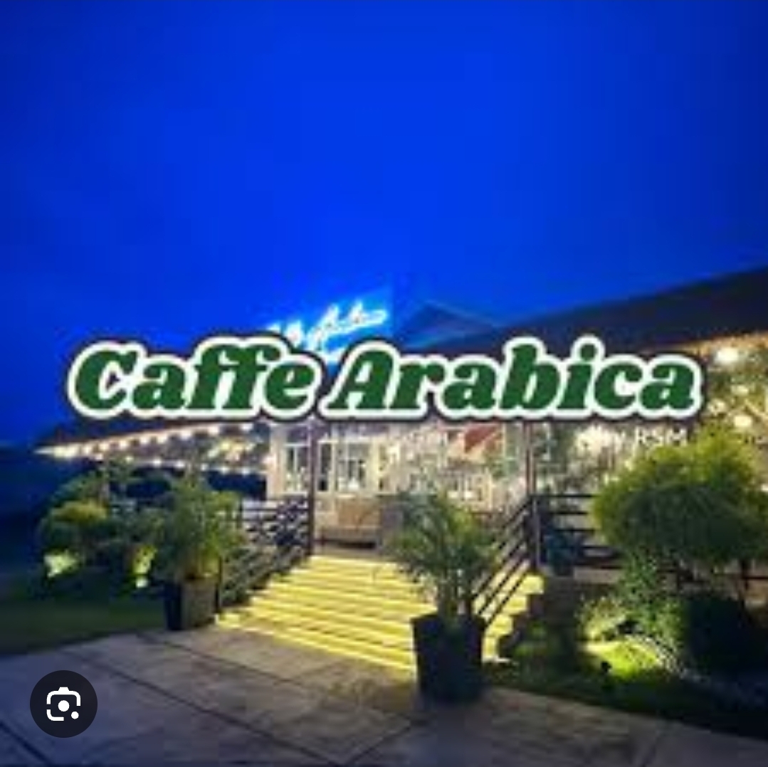 Cafe Arabica Tagaytay (October 25 Saturday)
