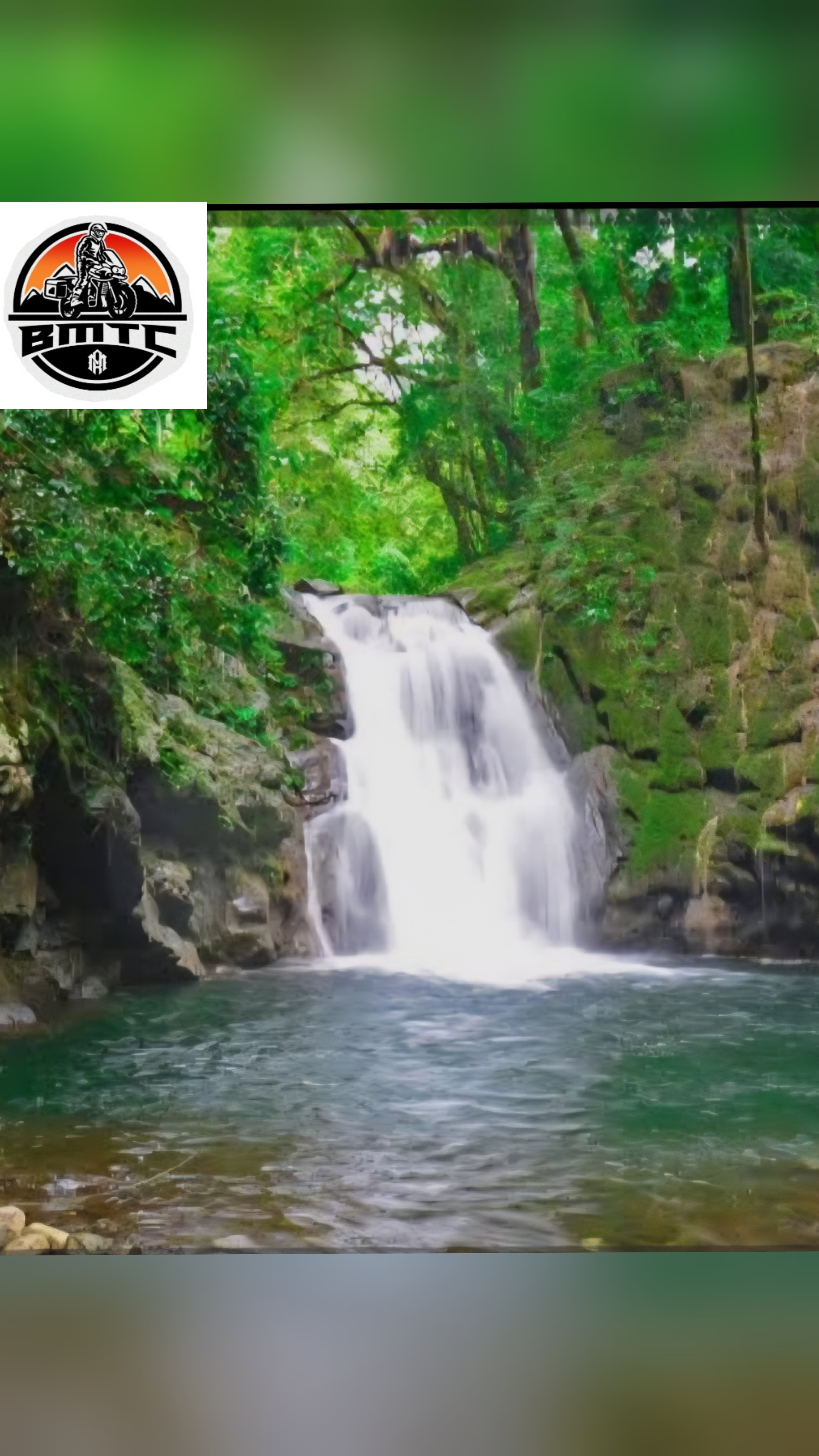 Kinabuan Falls, Sta. Ines, Tanay Rizal (November 02 Sunday)