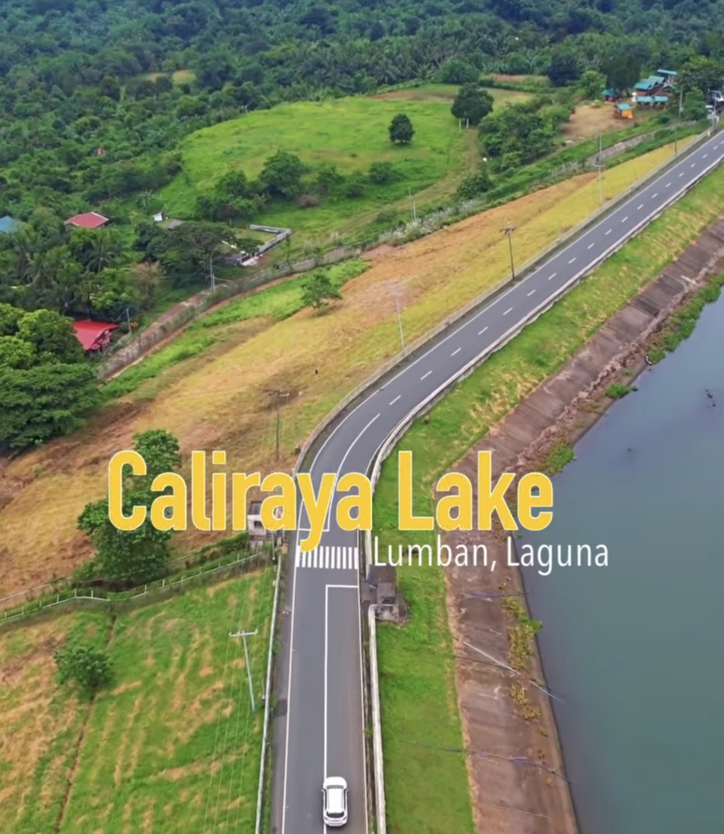 CALIRAYA LAKE (June 26 Thursday)