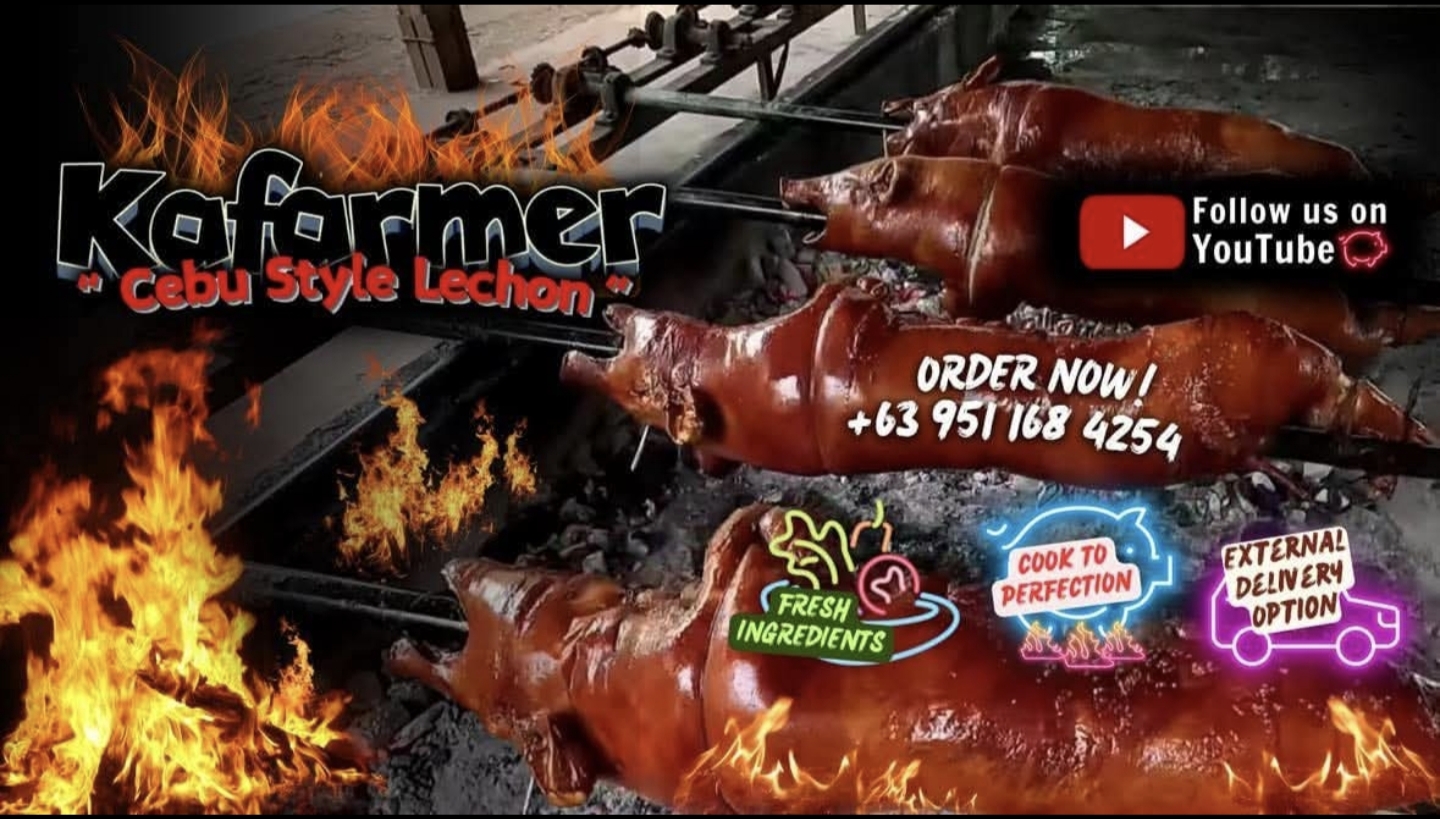 KA FARMER LECHON HOUSE PAMPANGA (June 28 Saturday)